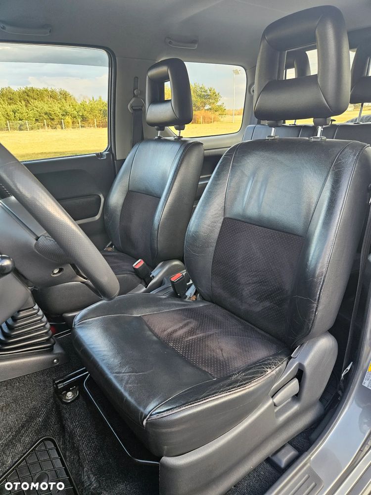 Suzuki Jimny 1.3 JLX / Comfort - 6