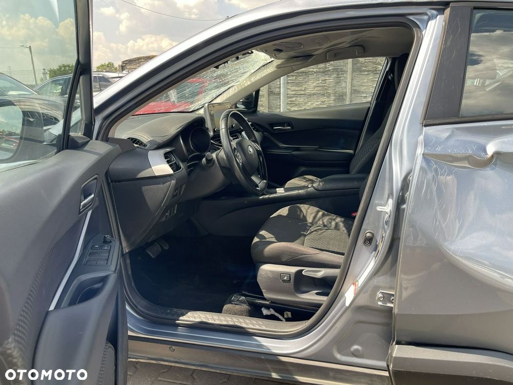 Toyota C-HR 1.8 Hybrid Comfort - 2