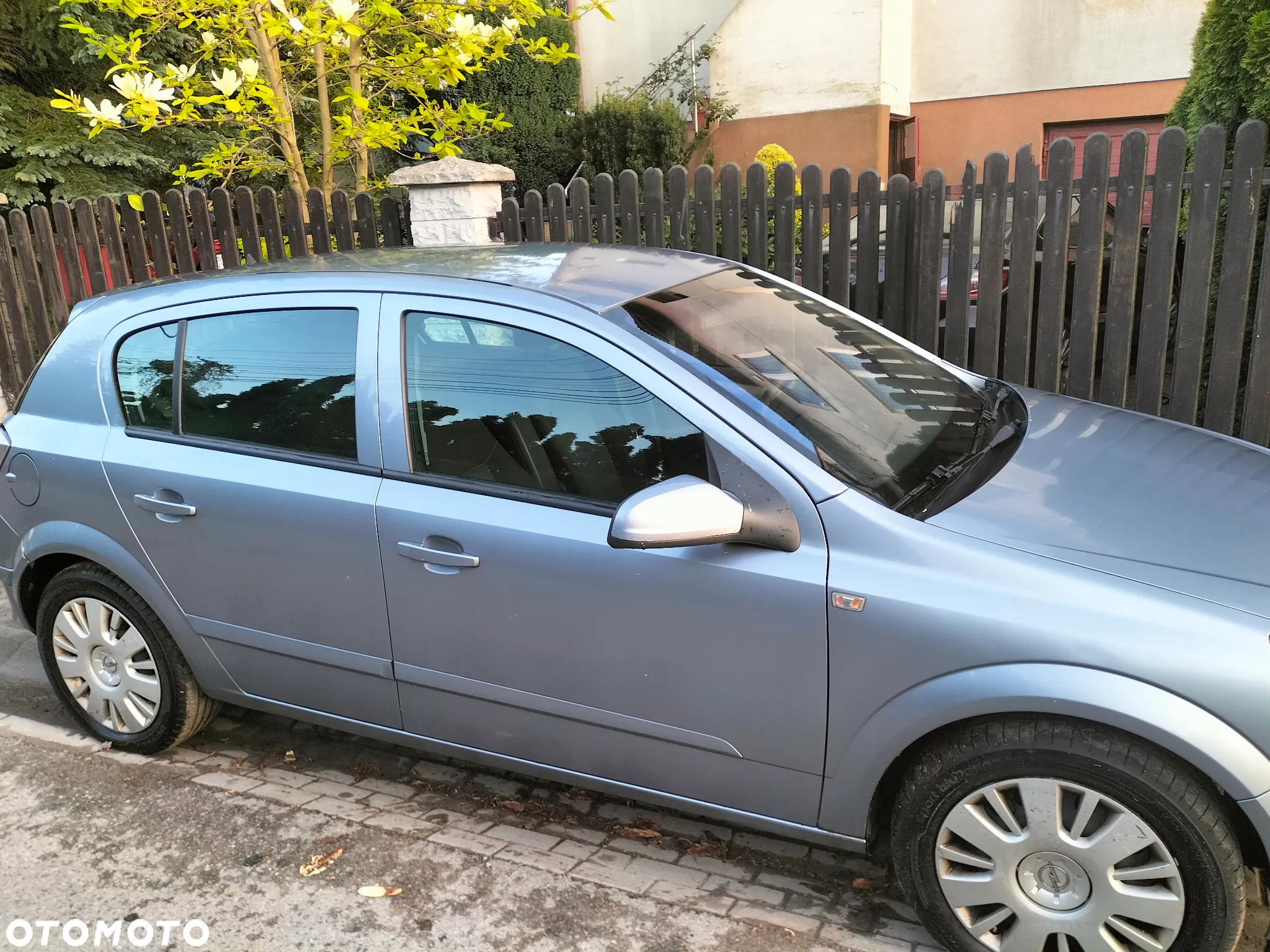 Opel Astra - 8