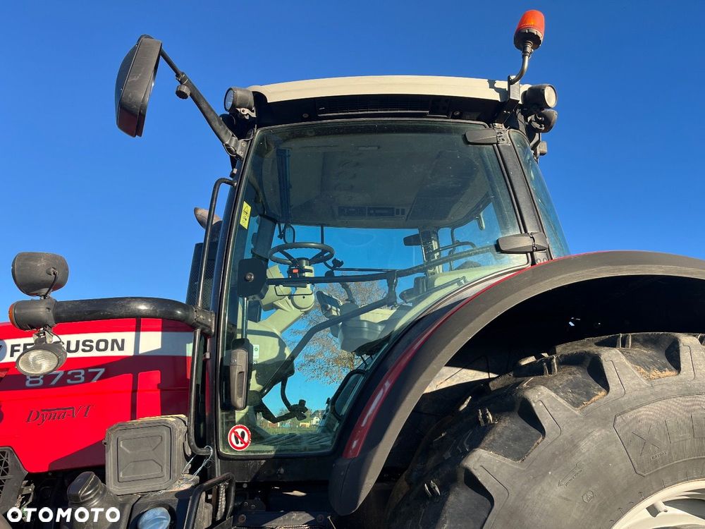 Massey Ferguson 8737 4X4 - 28