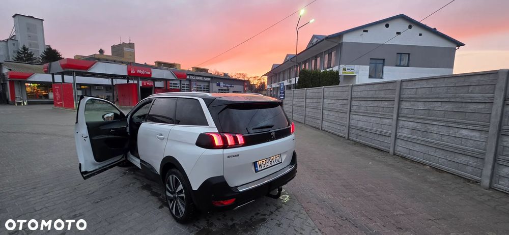 Peugeot 5008 PureTech 180 EAT8 Stop & Start GT - 7