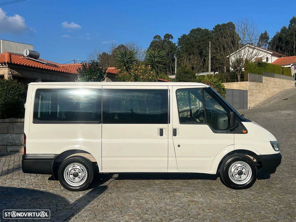 Ford Transit - 7