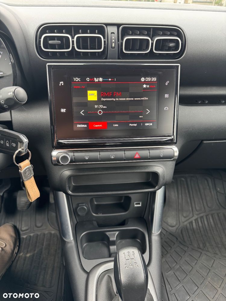 Citroën C3 Aircross 1.2 PureTech Feel S&S - 16