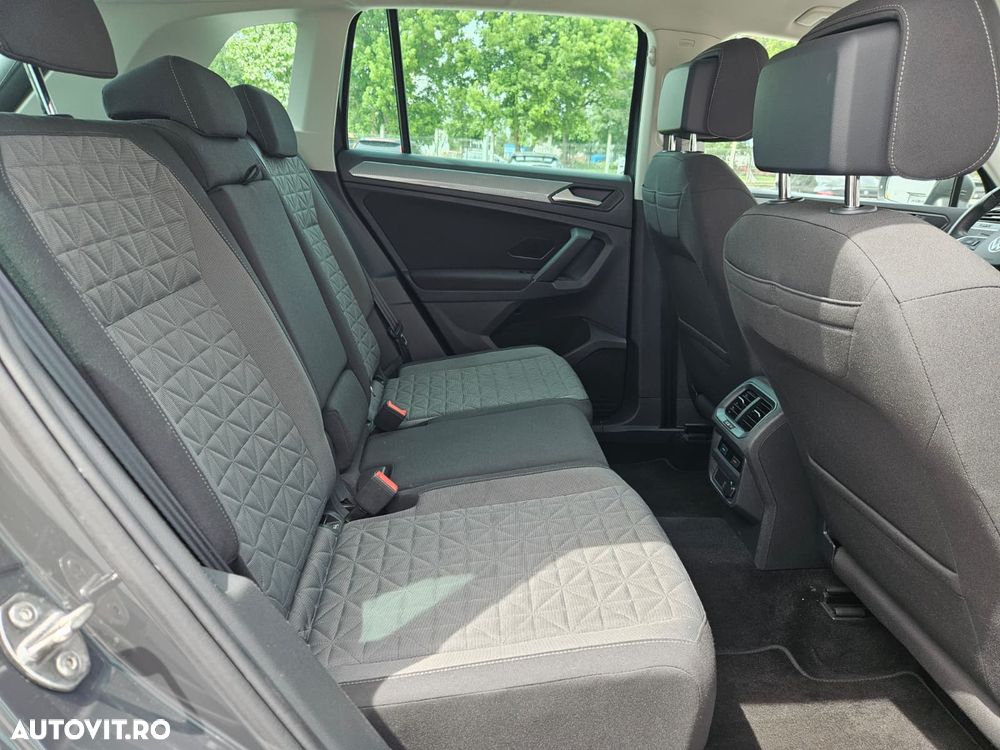 Volkswagen Tiguan 1.5 TSI ACT DSG Comfortline - 10