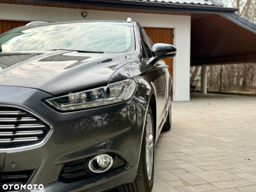 Ford Mondeo 2.0 TDCi Titanium - 14