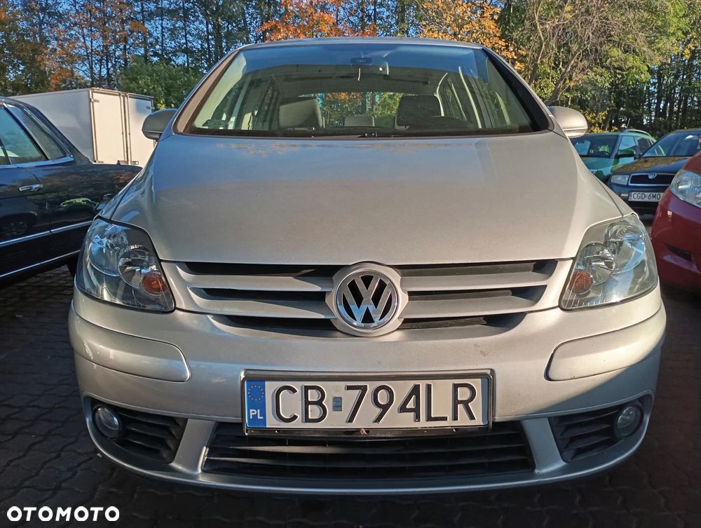 Volkswagen Golf Plus 1.9 TDI Comfortline - 28