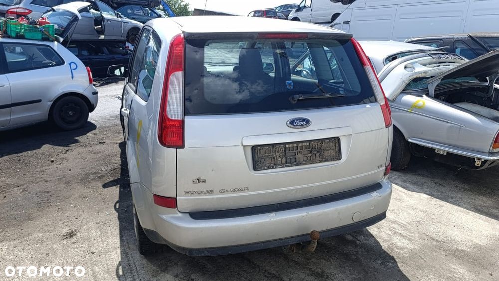 36298 Ford focus C max model od 04-07 silnik 1.8 16V 125 km Q7DA/QQDB/QQDA lakier 03 - 5