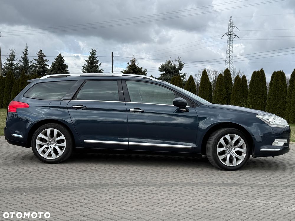 Citroën C5 2.0 16V Exclusive - 13
