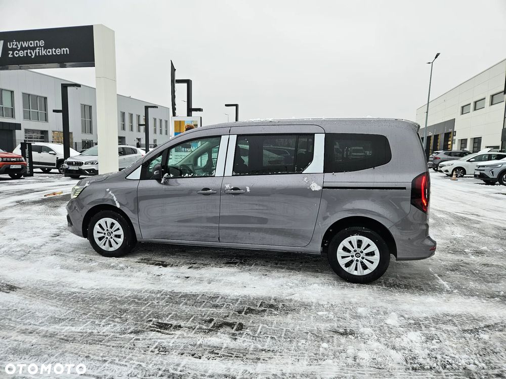 Renault Kangoo 1.3 TCe Equilibre - 8