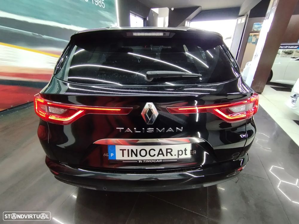 Renault Talisman Sport Tourer 1.6 dCi Executive EDC - 6