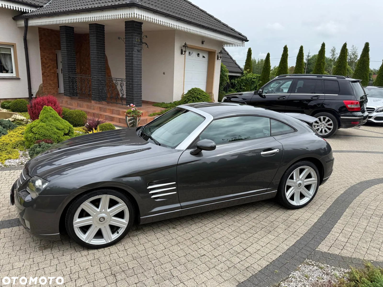 Chrysler Crossfire Automatik - 23