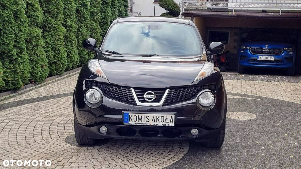Nissan Juke - 9