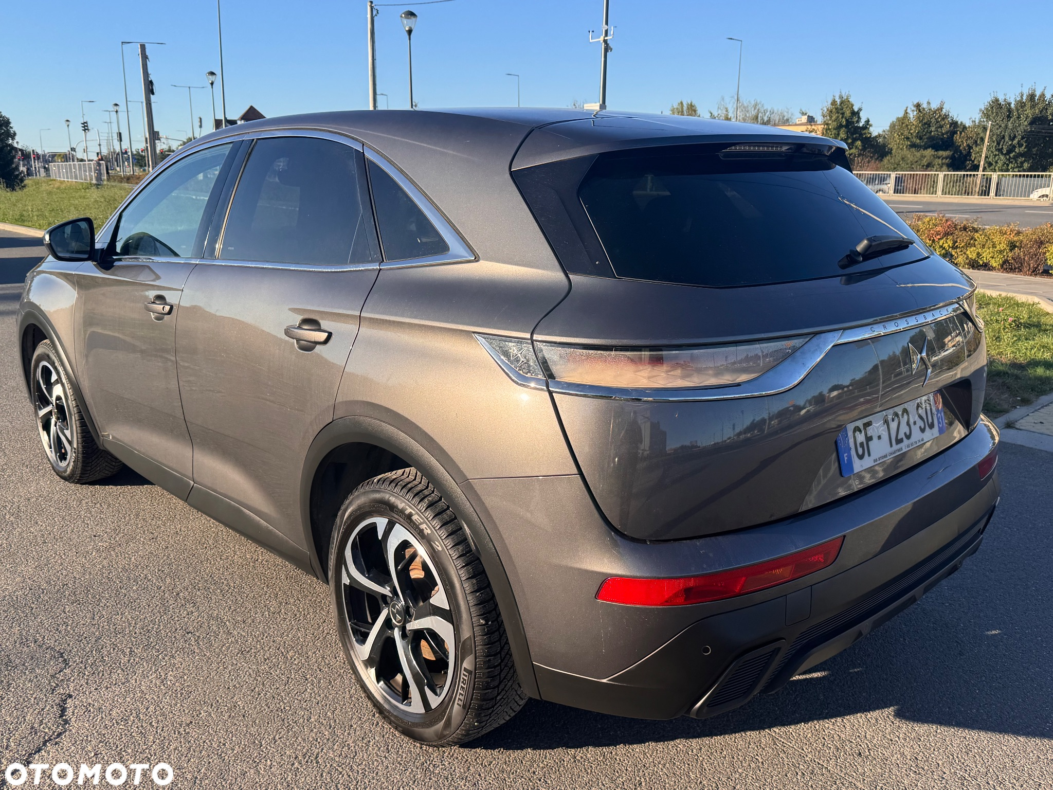 DS Automobiles DS 7 Crossback 1.5 BlueHDi Bastille - 7
