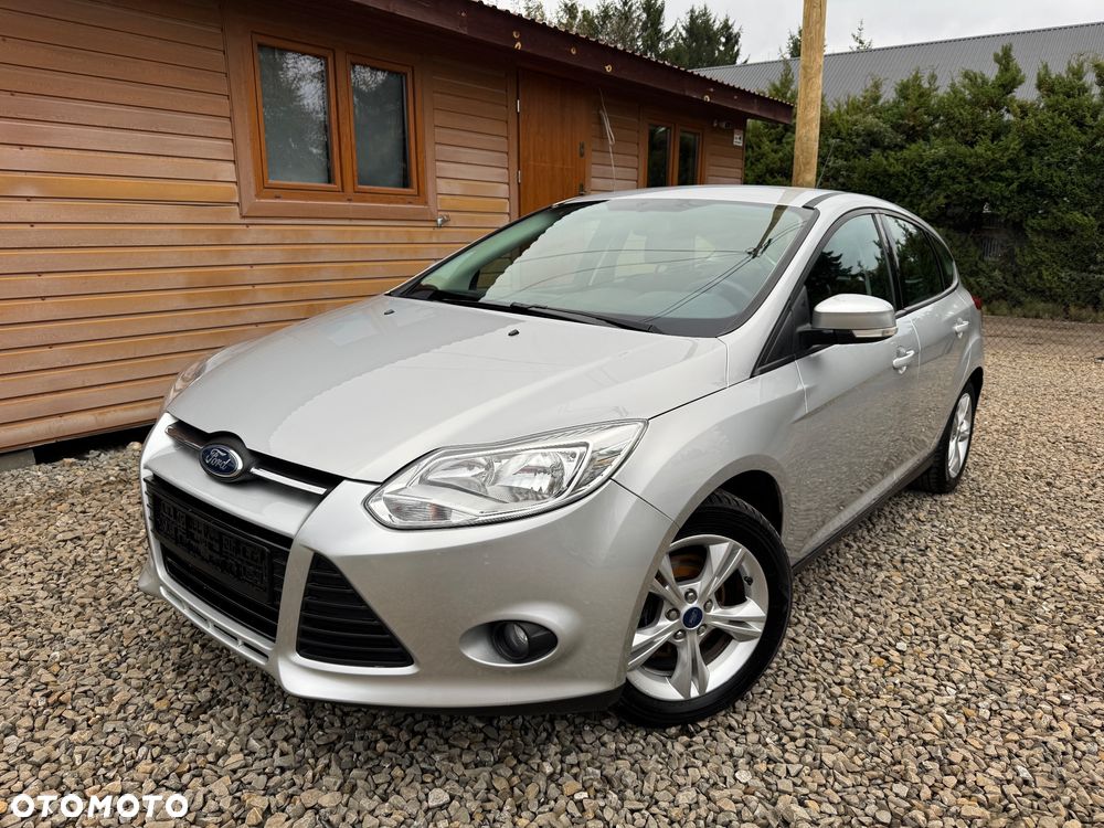 Ford Focus 1.6 TI-VCT Titanium - 1