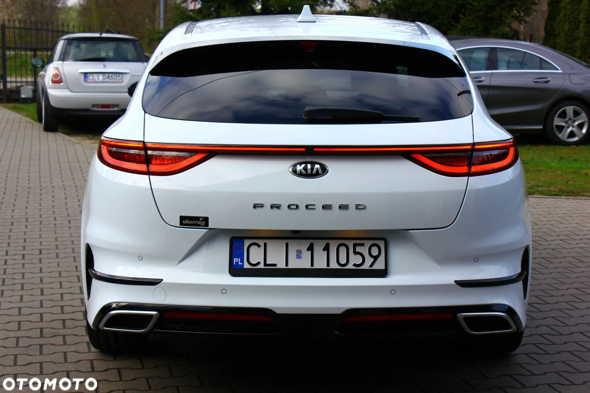Kia ProCeed 1.4 T-GDI GT Line - 17