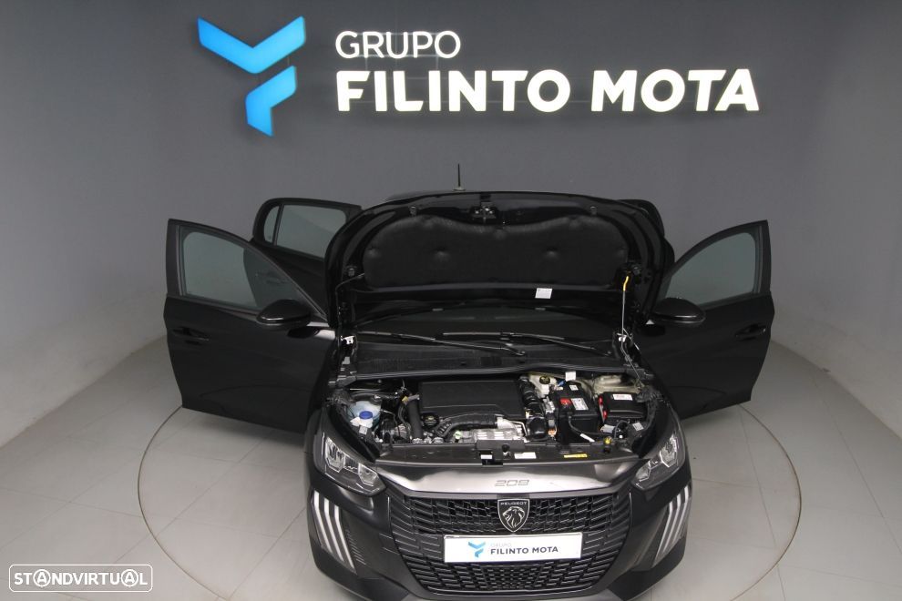 Peugeot 208 1.2 PureTech Style - 12
