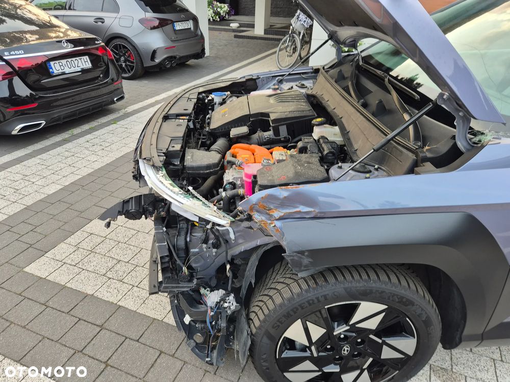 Hyundai Kona 1.6 GDI Hybrid Platinum DCT - 17