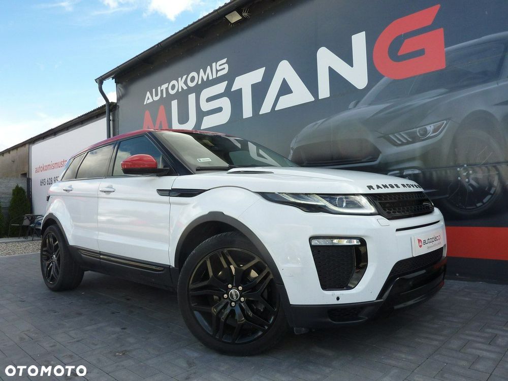 Land Rover Range Rover Evoque - 3