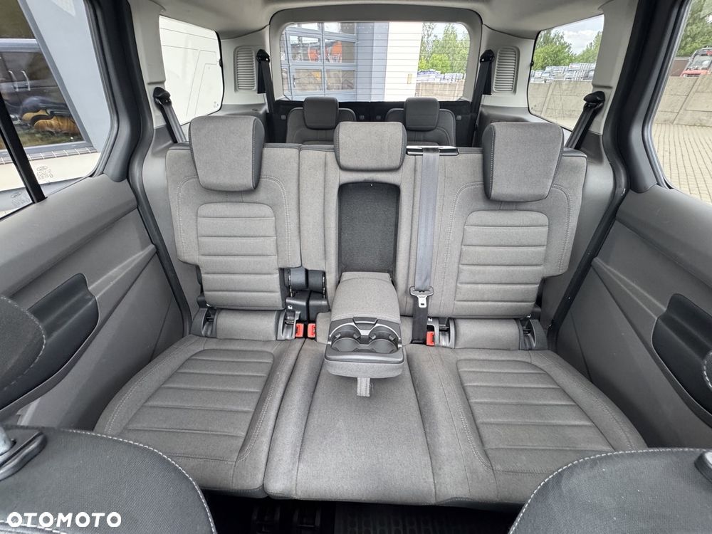 Ford Tourneo Connect Gr 1.5 EcoBlue Titanium - 20