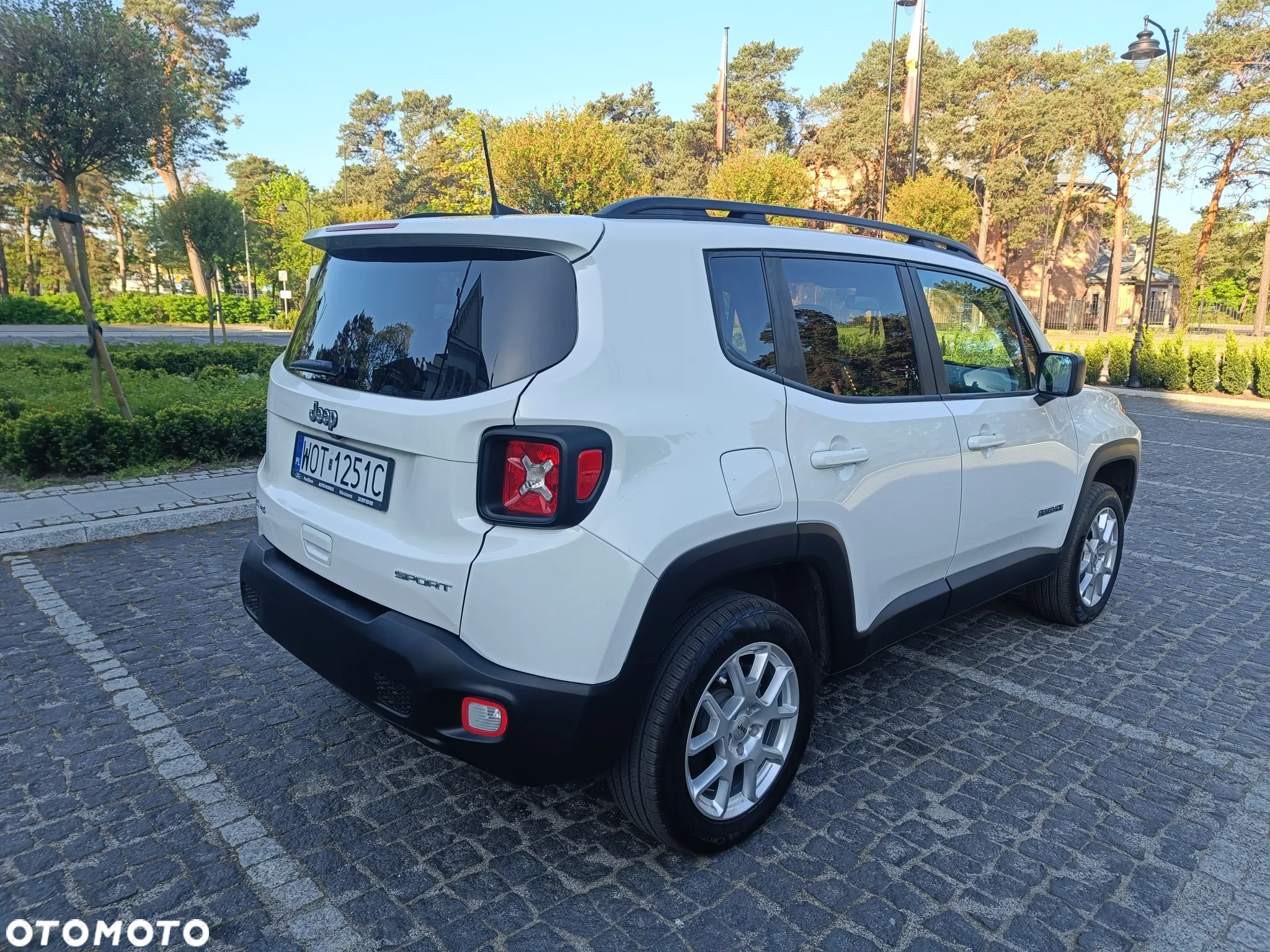 Jeep Renegade 1.3 GSE T4 Turbo S 4x4 S&S - 5