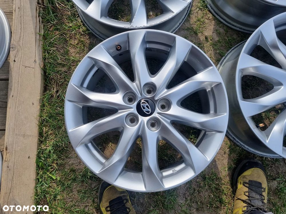 MAZDA 3,6,CX5,CX3,CX4,kia CEED,hyundai TUCSON 7X18 ET50 5X114,3 bdb stan - 13