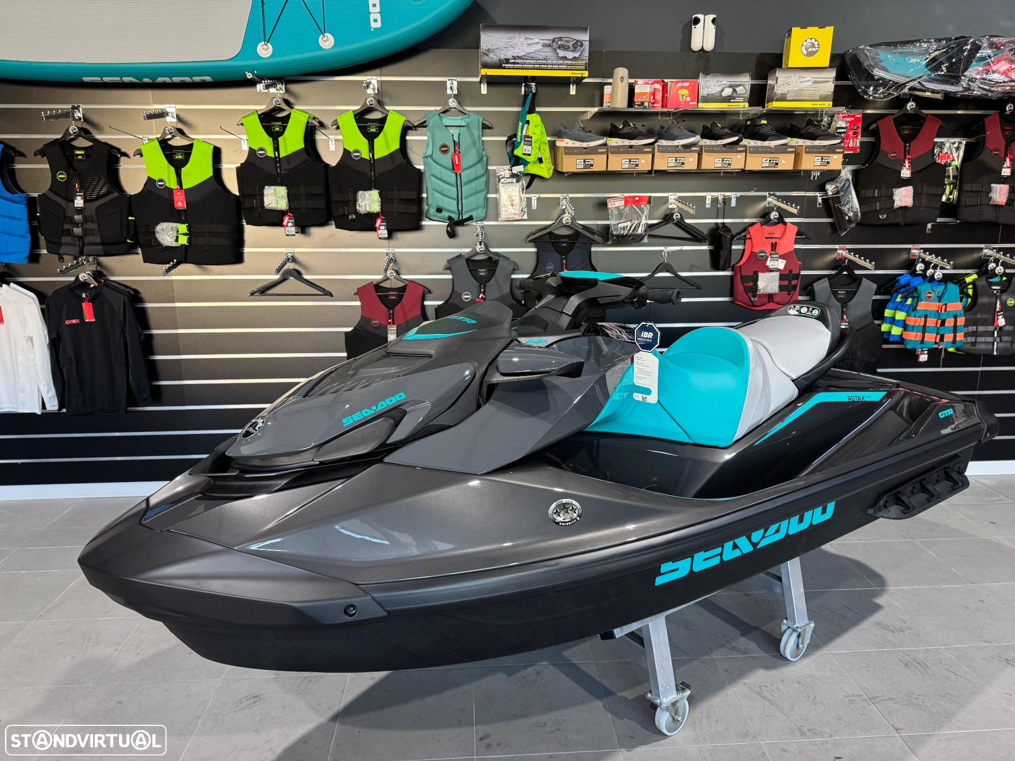 Sea-Doo GTR 230 - 2