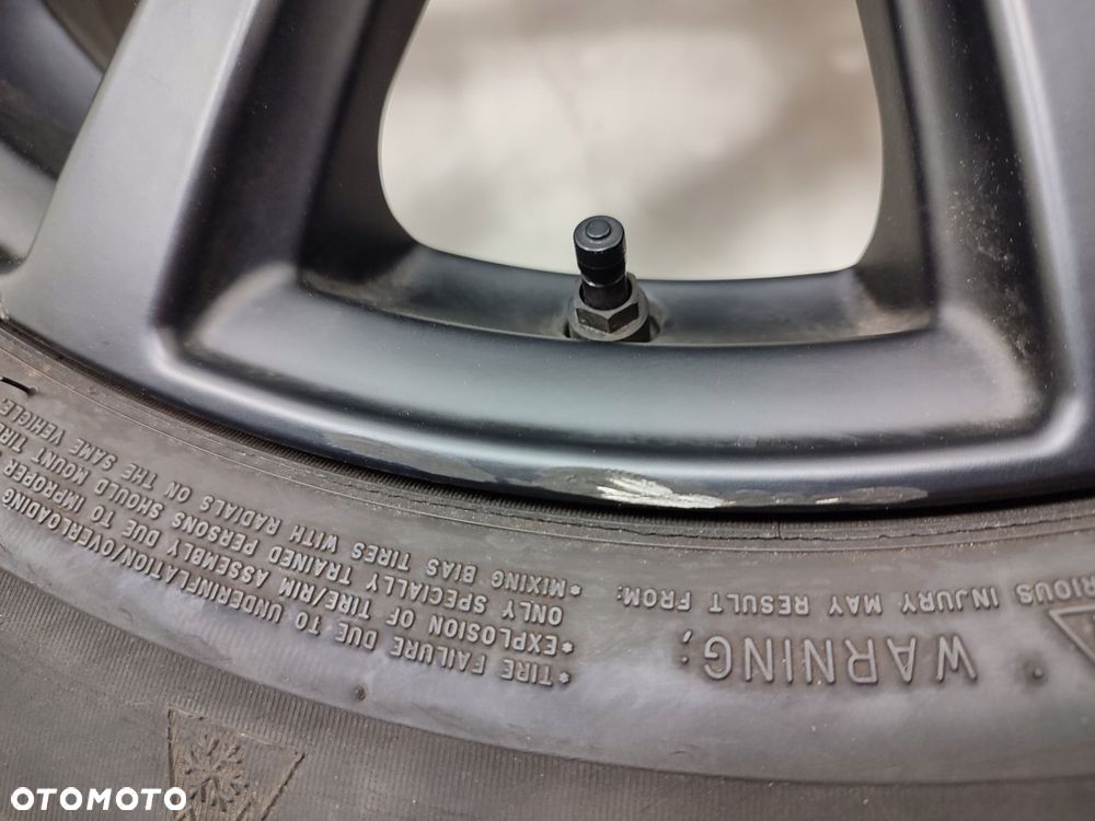 koła felgi aluminiowe brock 8,5 19" 5x112 zima - 3