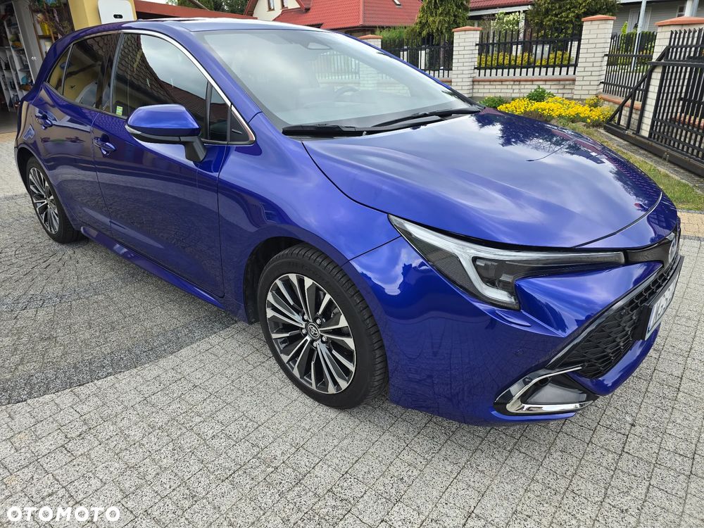 Toyota Corolla 1.8 Hybrid Style - 2