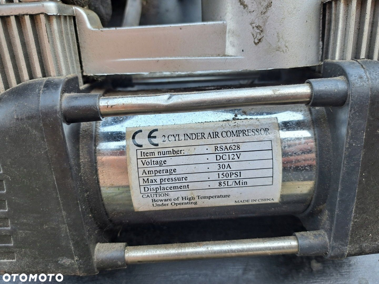IVECO DAILY PODUSZKI PNEUMATYCZNE KOMPRESOR STEROWNIK PRZEWODY - 3