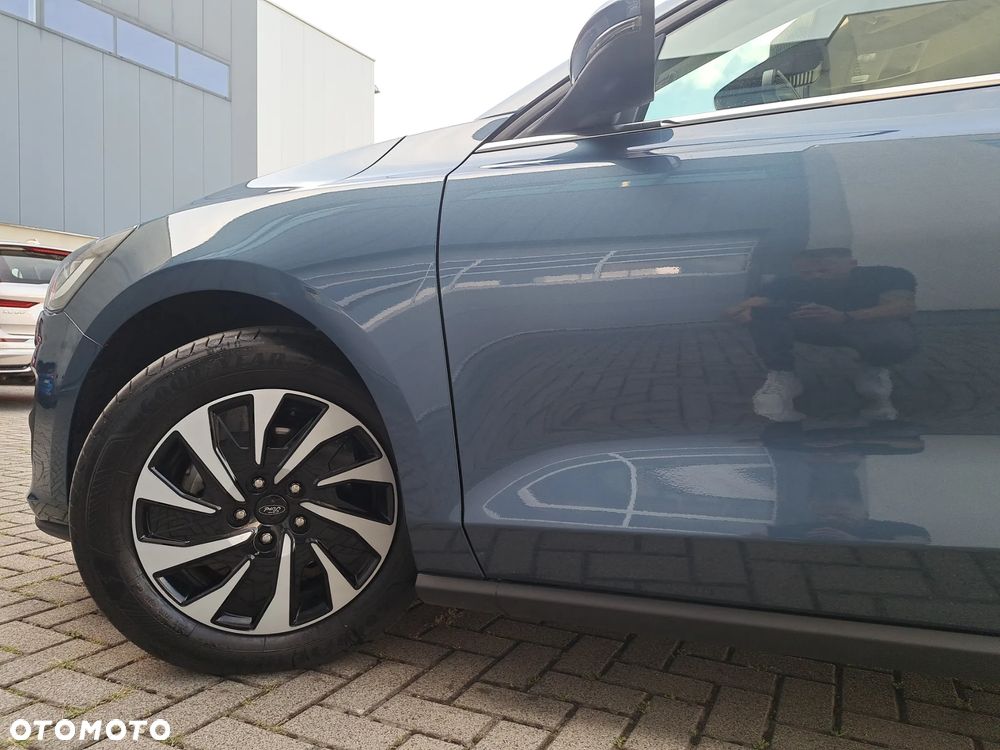 Ford Focus 1.0 EcoBoost mHEV Titanium - 12