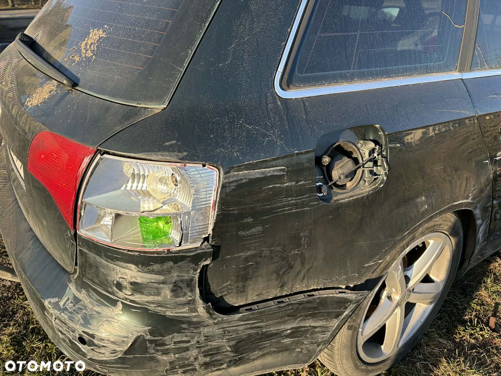 Audi A4 Avant 1.8 T quattro - 6