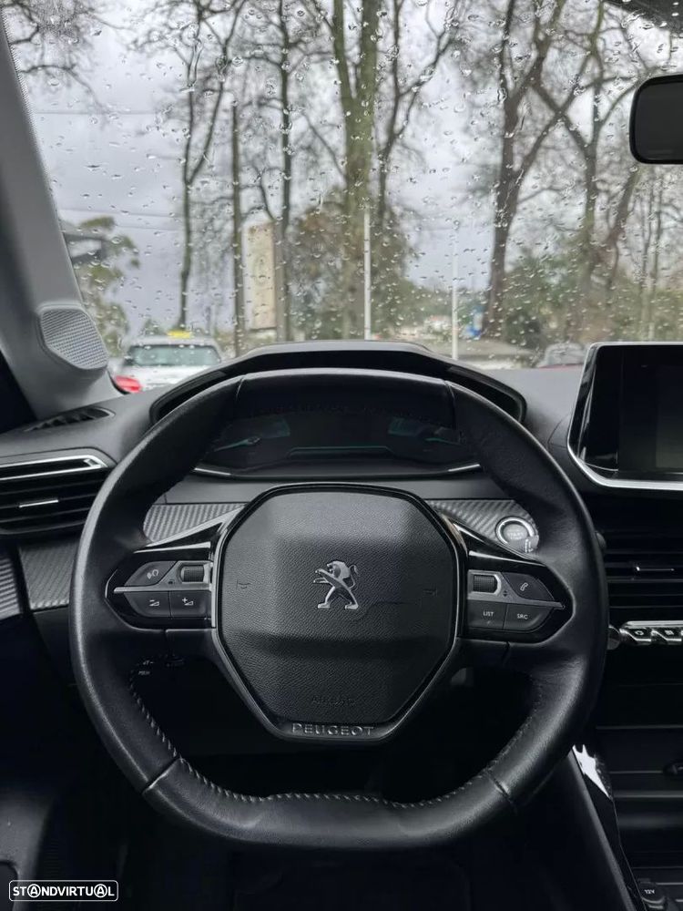 Peugeot e-208 Elektromotor 136 Business - 14