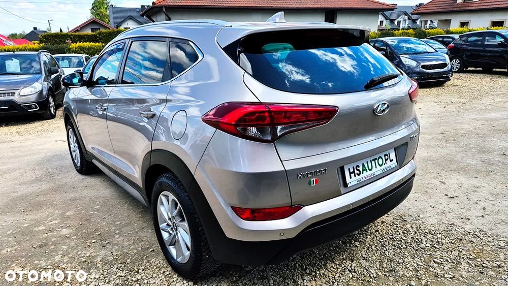 Hyundai Tucson 1.6 GDi N Line 2WD - 14