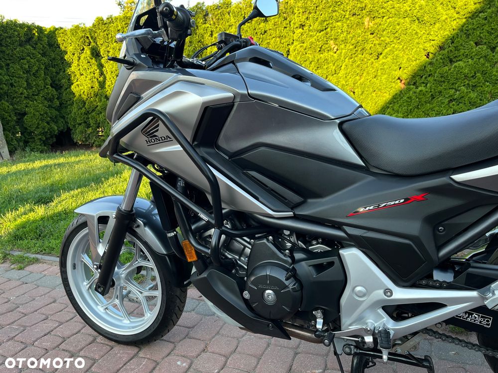 Honda NC - 31
