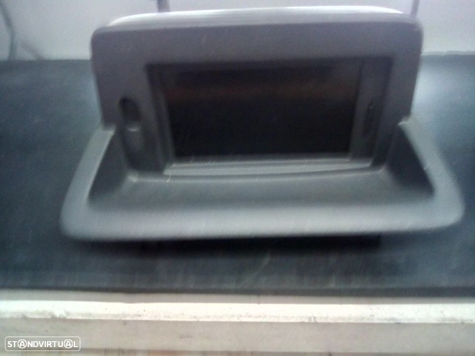 Painel de navegação renault Clio III 2011 - 1