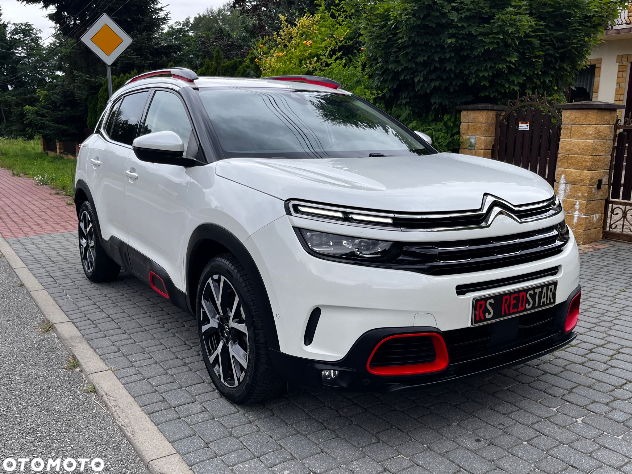 Citroën C5 Aircross 2.0 BlueHDi Shine EAT8 - 19