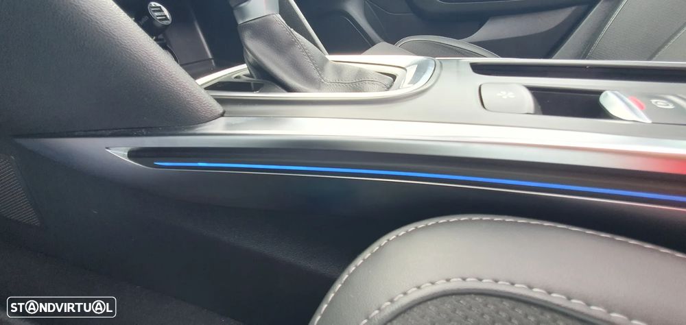 Renault Mégane Sport Tourer BLUE dCi 115 EDC Deluxe-Pack LIMITED - 11