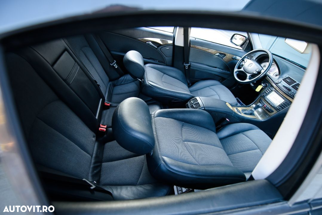Mercedes-Benz E 280 CDI 7G-TRONIC Avantgarde DPF - 14