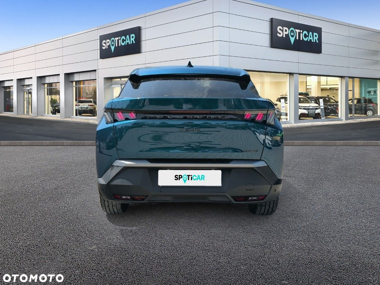 Peugeot 3008 - 5