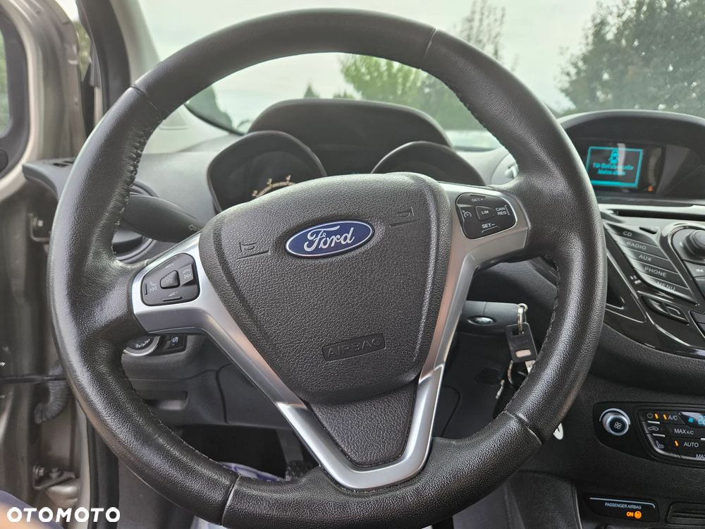 Ford Tourneo Connect 1.0 EcoBoost Start-Stop Ambiente - 9