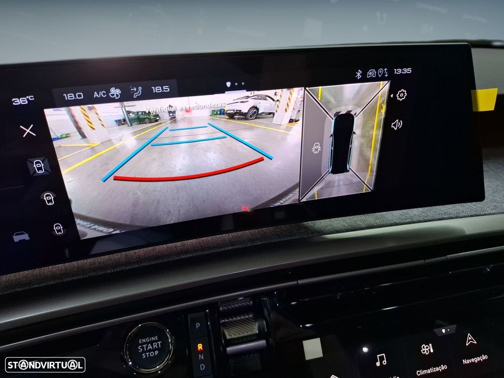 Peugeot 5008 1.2 Hybrid Allure e-DCS6 - 11