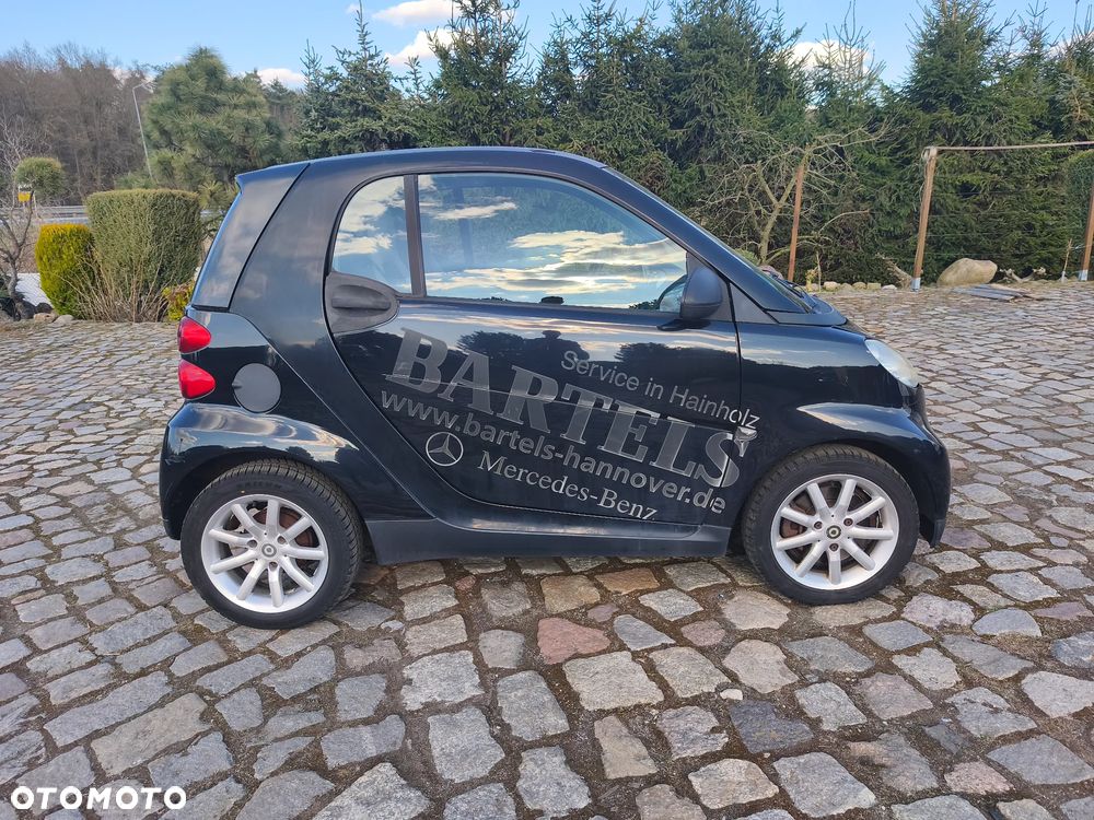 Smart Fortwo softouch pure - 9