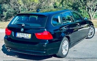 BMW 318 d Navigation - 2