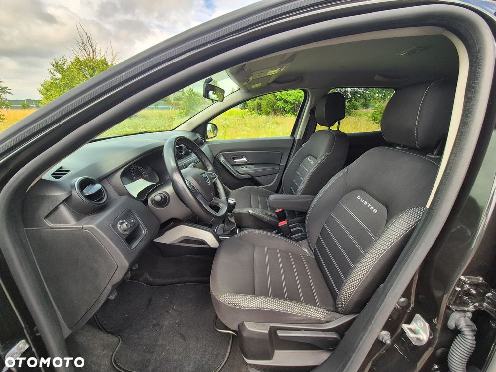 Dacia Duster 1.5 Blue dCi Prestige EU6d - 25
