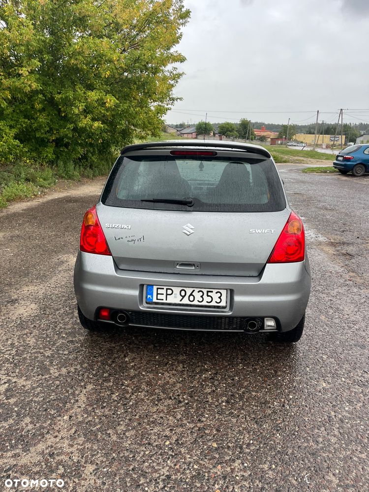 Suzuki Swift - 5