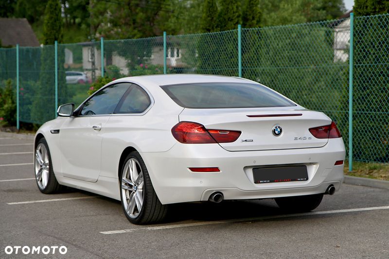 BMW Seria 6 640d xDrive - 10