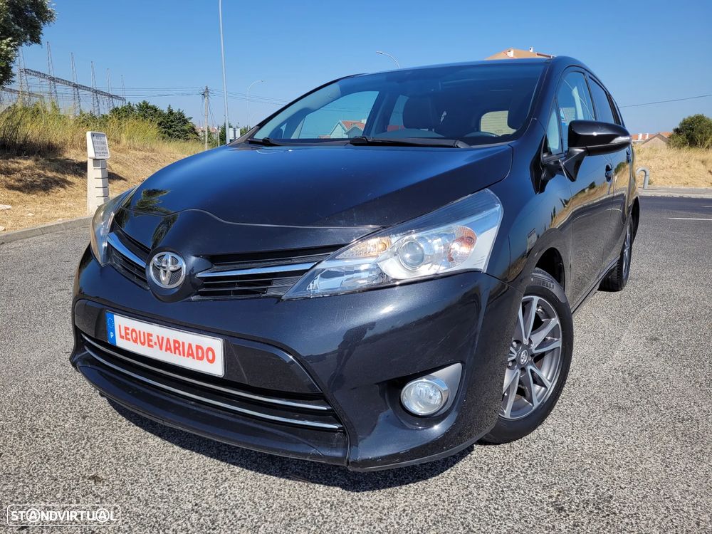 Toyota Verso 2.0 D-4D Exclusive+NAVI - 61