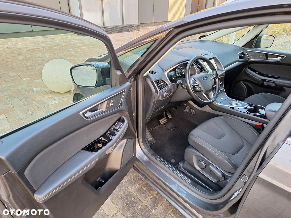 Ford S-Max 2.0 EcoBlue Titanium - 15