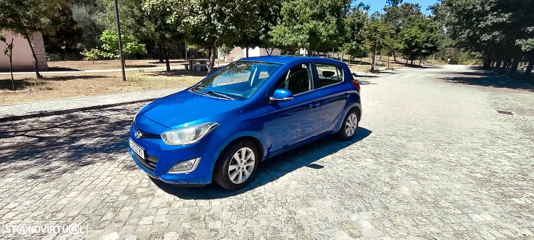 Hyundai i20 1.2 GO! Plus - 15
