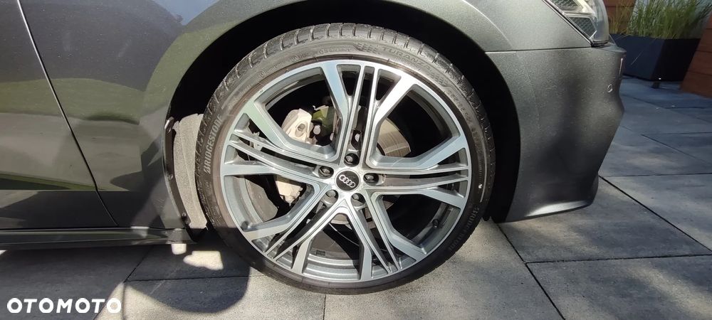 Audi A7 Sportback 45 TFSI Quattro S tronic - 4